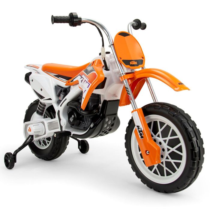 Moto Cross Ktm Sx 12V 6833 Injusa