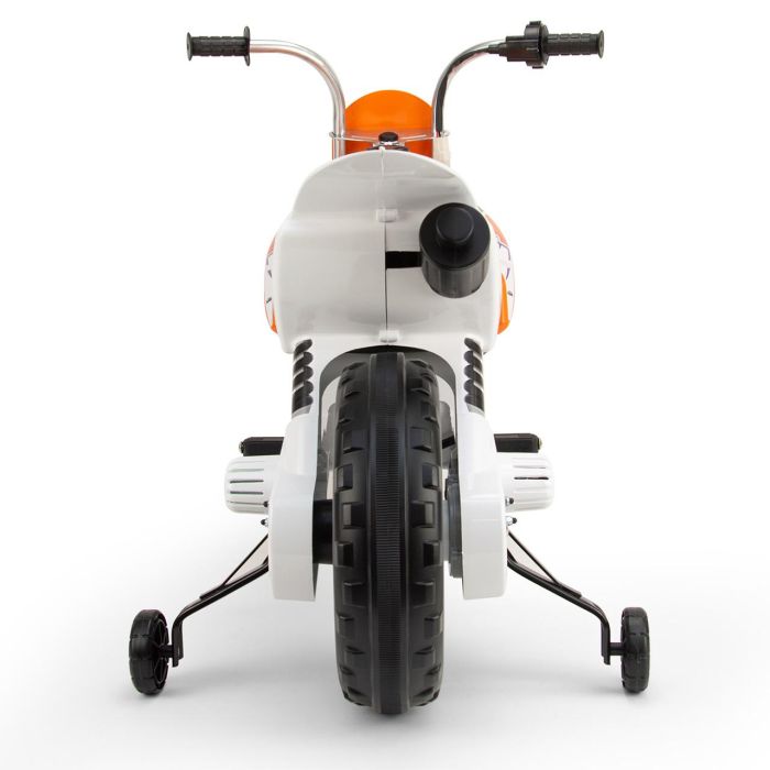 Moto Eléctrica para Niños Injusa Cross KTM SX Naranja 12 V 3