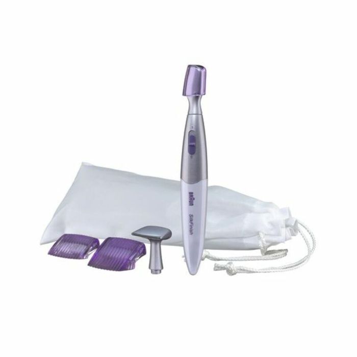 Recortadora Braun Silk-épil 3 en 1 FG1100 con Batería/ 4 Accesorios Recortadora Braun Silk-épil 3 en 1 FG1100 con Batería/ 4 Accesorios