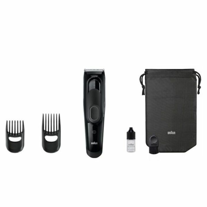 Cortapelo Braun HC5050 40 min 3 Cortapelo Braun HC5050 40 min 3