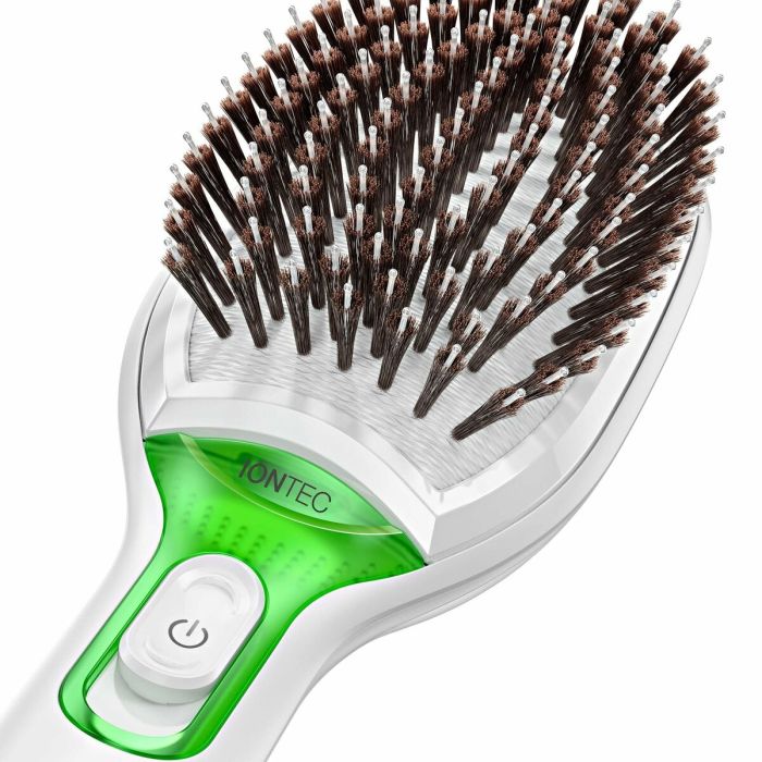 Cepillo Braun Satin Hair 7 br750e Blanco 2