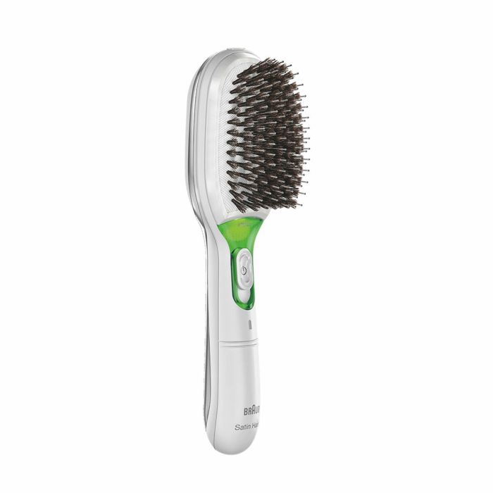 Cepillo Braun Satin Hair 7 br750e Blanco