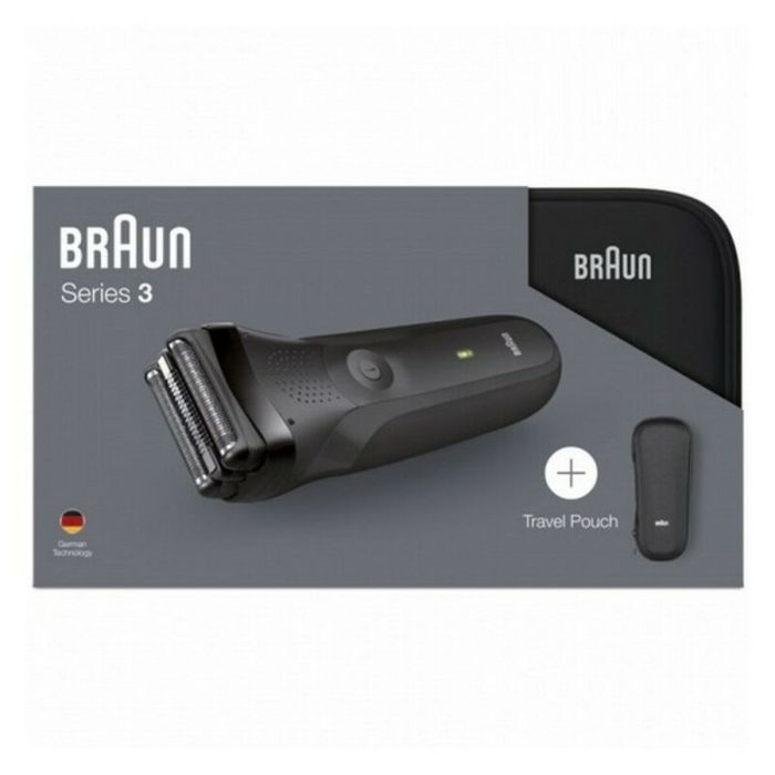 Afeitadora Braun Series 3 300s Serie 3