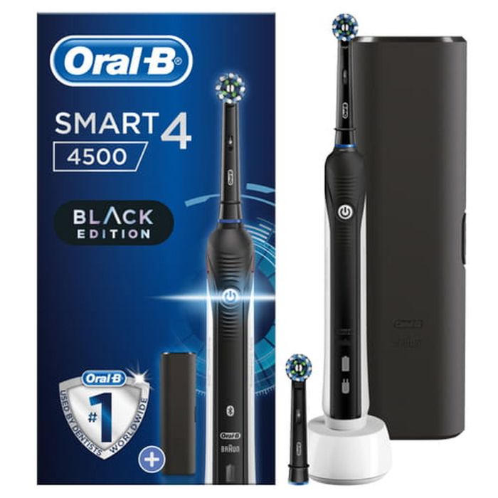 Oral-B Smart 4 4000N Cepillo Eléctrico Blanco