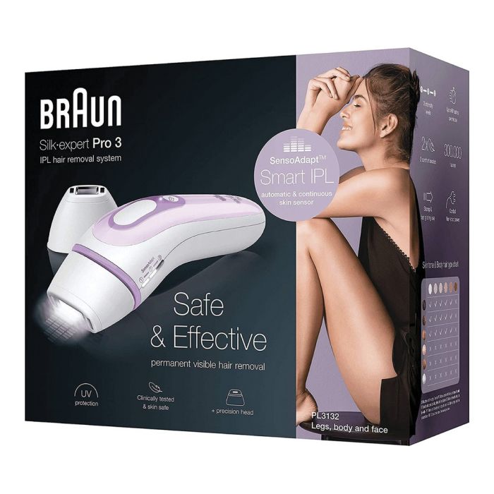 Depiladora Braun Silk-Expert Pro 1