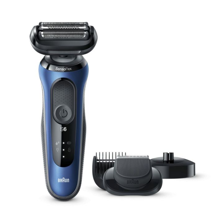 Maquinilla de Afeitar Braun Rasierer Series 6 60-N4500cs 1 Maquinilla de Afeitar Braun Rasierer Series 6 60-N4500cs 1