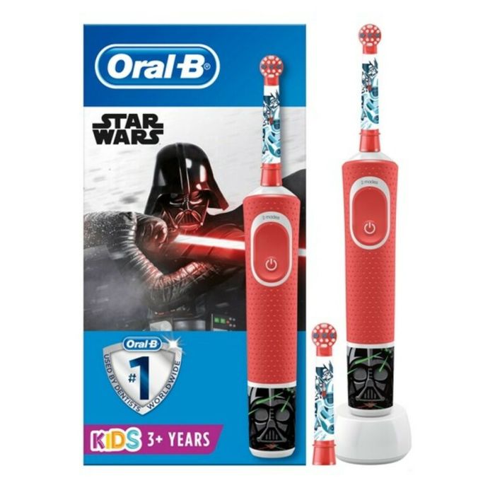 Cepillo de Dientes Para Niños Oral-B Star Wars 4