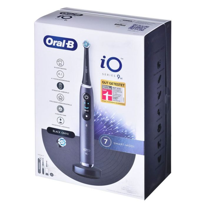 Cepillo de Dientes Eléctrico Braun Oral-B iO Series 9N 1 Cepillo de Dientes Eléctrico Braun Oral-B iO Series 9N 1