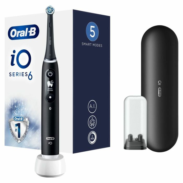Cepillo de Dientes Eléctrico Oral-B iO 6 Cepillo de Dientes Eléctrico Oral-B iO 6