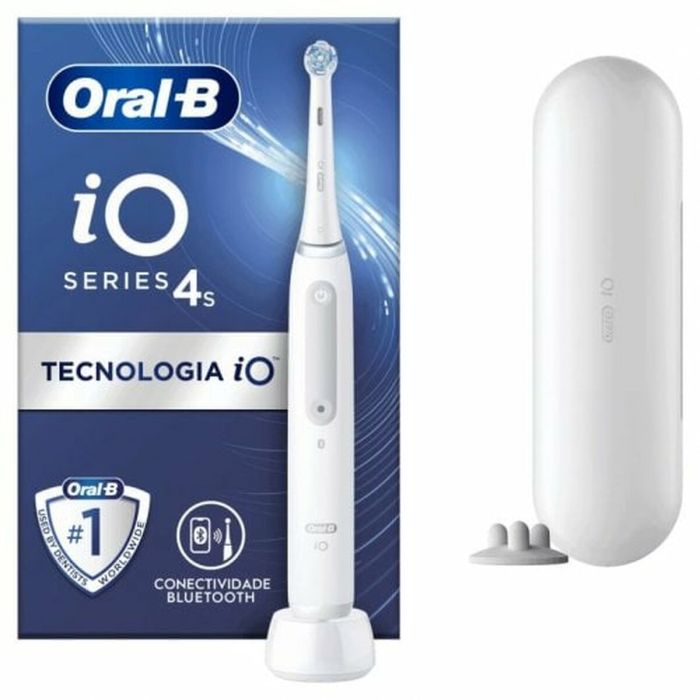 Cepillo de Dientes Eléctrico Oral-B IO4S 1