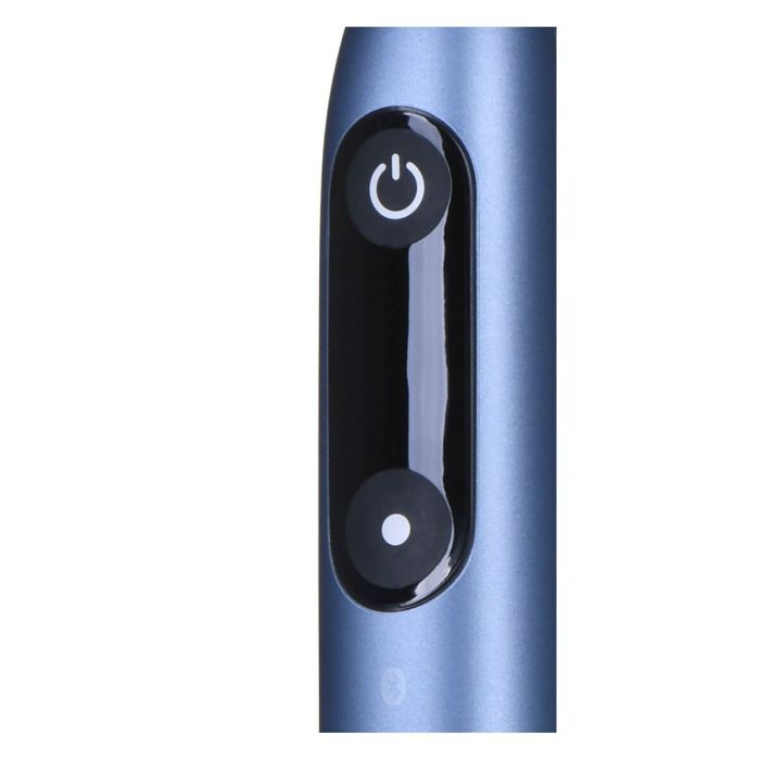 Cepillo de Dientes Eléctrico  Oral-B  Braun iO 9 Aqua Marine Luxe 11