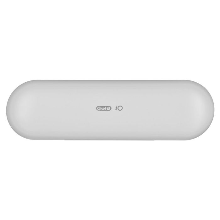 Cepillo de Dientes Eléctrico  Oral-B  Braun iO 9 Aqua Marine Luxe 8