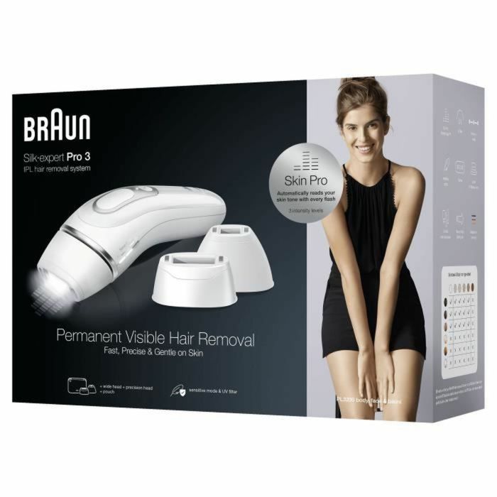 Comprar Braun Silk-Expert Pro 5 IPL5014 Depiladora de Luz Pulsada