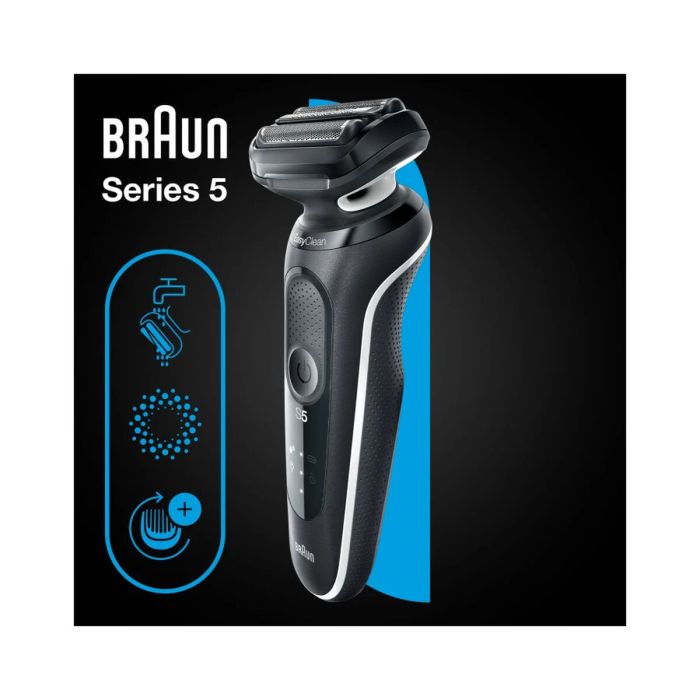 Maquinilla de Afeitar Braun 51-M1000S 5