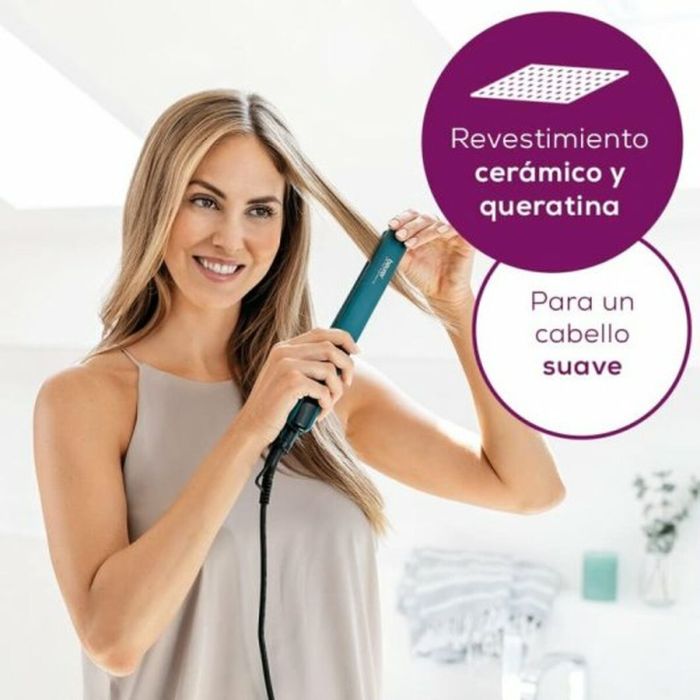 Plancha de Pelo Beurer HS 50 Ocean Negro 5