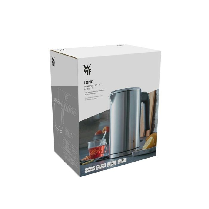 Hervidor WMF 413130011 Gris 2400 W Acero Inoxidable 6 Hervidor WMF 413130011 Gris 2400 W Acero Inoxidable 6
