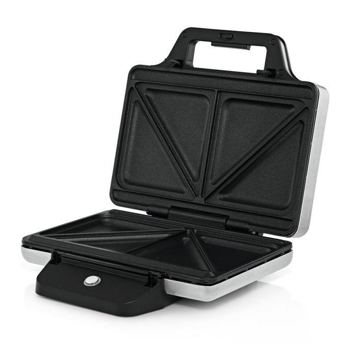 Sandwichera WMF 415150011 Negro Plateado 800 W 7 Sandwichera WMF 415150011 Negro Plateado 800 W 7