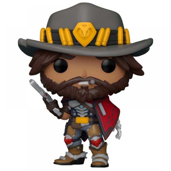 Funko Pop Overwatch 2 Cassidy 59189 2 Funko Pop Overwatch 2 Cassidy 59189 2