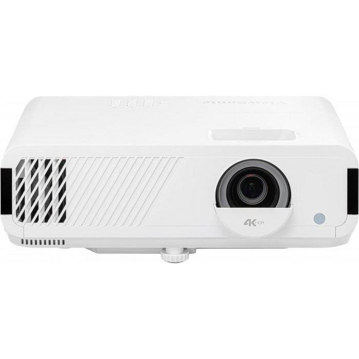 ViewSonic PX749-4K Proyector 4K UHD (3840x2160) 4000 Lúmenes ANSI para Gaming Xbox Baja Latencia 240Hz Altavoz Harman-tuned SuperColor 2 ViewSonic PX749-4K Proyector 4K UHD (3840x2160) 4000 Lúmenes ANSI para Gaming Xbox Baja Latencia 240Hz Altavoz Harman-tuned SuperColor 2