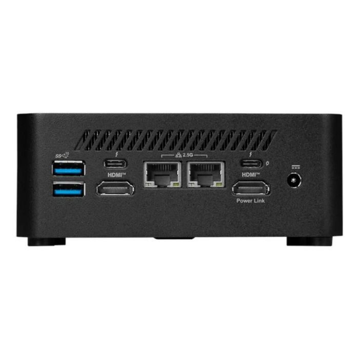 Mini PC MSI Cubi NUC 1M-036BES Intel Core 3 100u 1 TB SSD 1