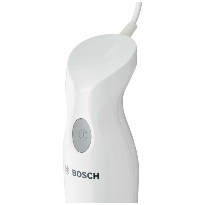 Batidora de Vaso BOSCH MSM6B100 Blanco Plateado 280 W 2