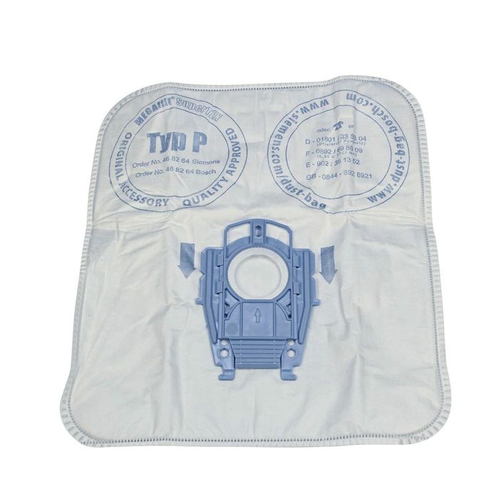 Bolsa de Recambio para Aspiradora BOSCH W7-52326S 3