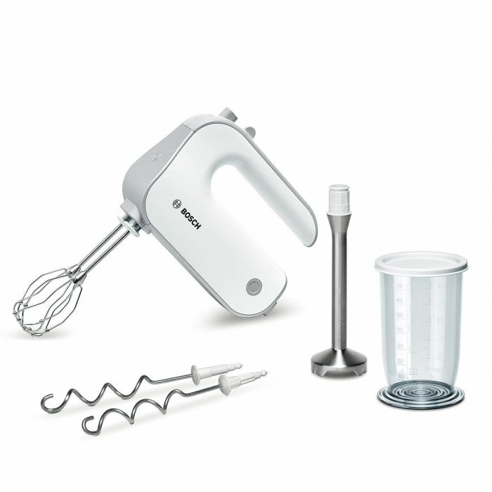 Batidora de Mano BOSCH MFQ4070 Blanco 500 W 5