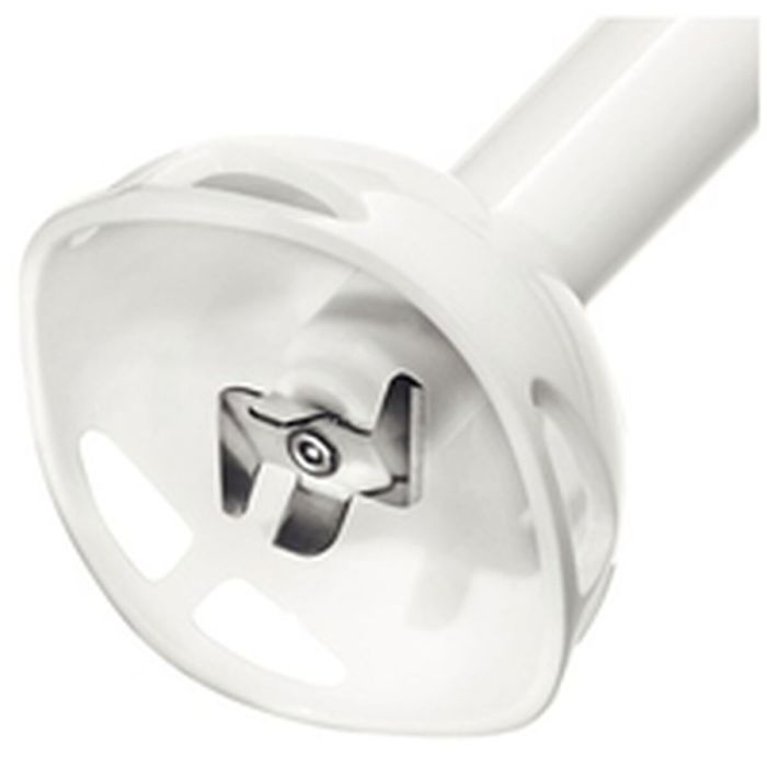 Batidora de Mano BOSCH MSM64010 Blanco Rojo 450 W 4