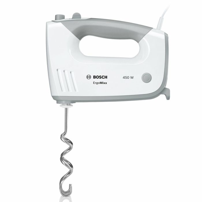 Batidora de Varillas BOSCH MFQ36400 Acero Inoxidable 450 W 11