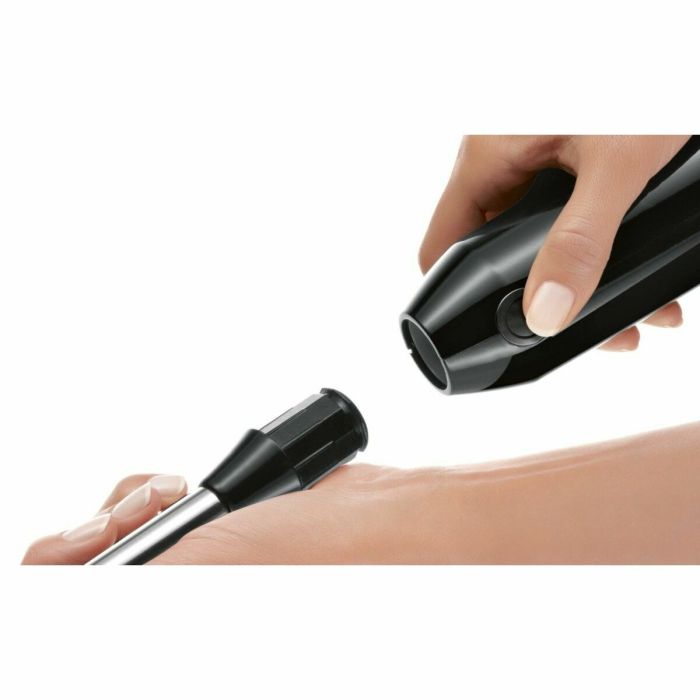 Batidora de Mano BOSCH MSM67170 Negro Plateado 750 W 7 Batidora de Mano BOSCH MSM67170 Negro Plateado 750 W 7