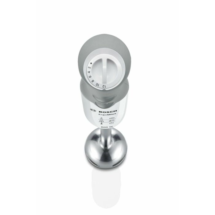 Batidora de Mano BOSCH MSM66150 Blanco Gris Plateado 600 W 4