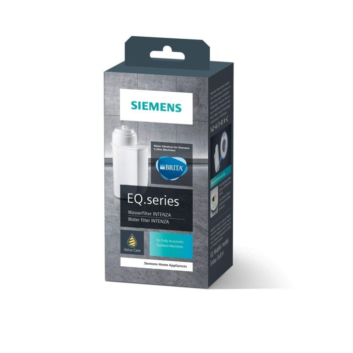 Cafetera Siemens AG TZ70003 Plástico Blanco 7