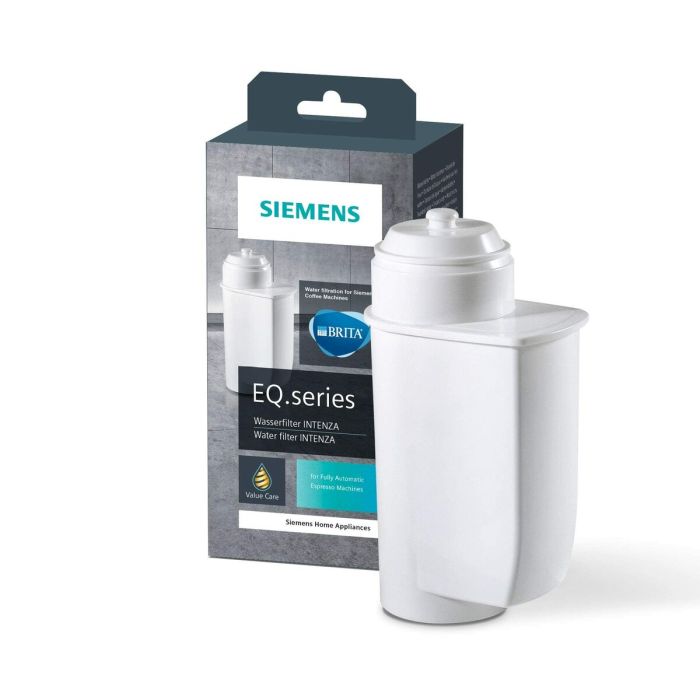 Cafetera Siemens AG TZ70003 Plástico Blanco 6