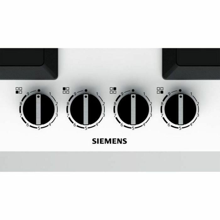Placa de Gas Siemens AG EP6A2PB20 59 x 52 cm 1000 W 7500 W 1