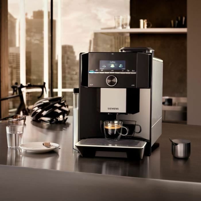 Cafetera Superautomática Siemens AG s300 Negro 1500 W 5