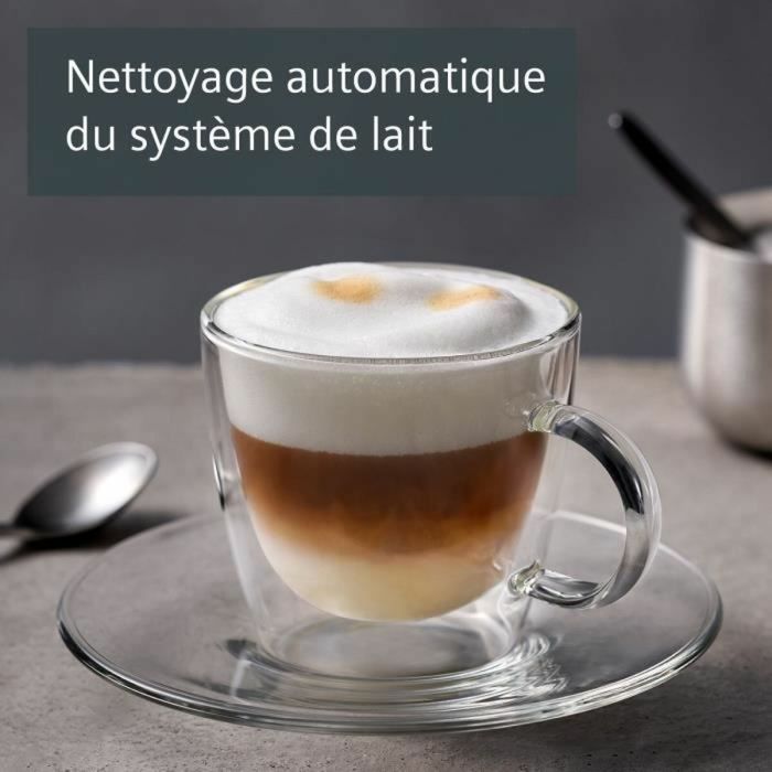 Cafetera Superautomática Siemens AG s300 Negro 1500 W 2