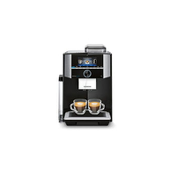 Cafetera Superautomática Siemens AG s300 Negro 1500 W 