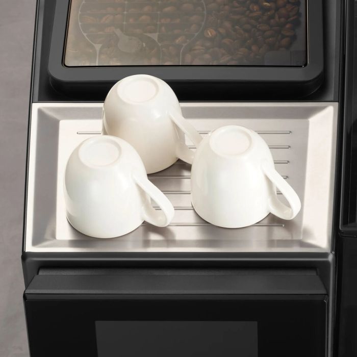 Cafetera Superautomática Siemens AG TP707R06 metálico Sí 1500 W 19 bar 2,4 L 8 Cafetera Superautomática Siemens AG TP707R06 metálico Sí 1500 W 19 bar 2,4 L 8