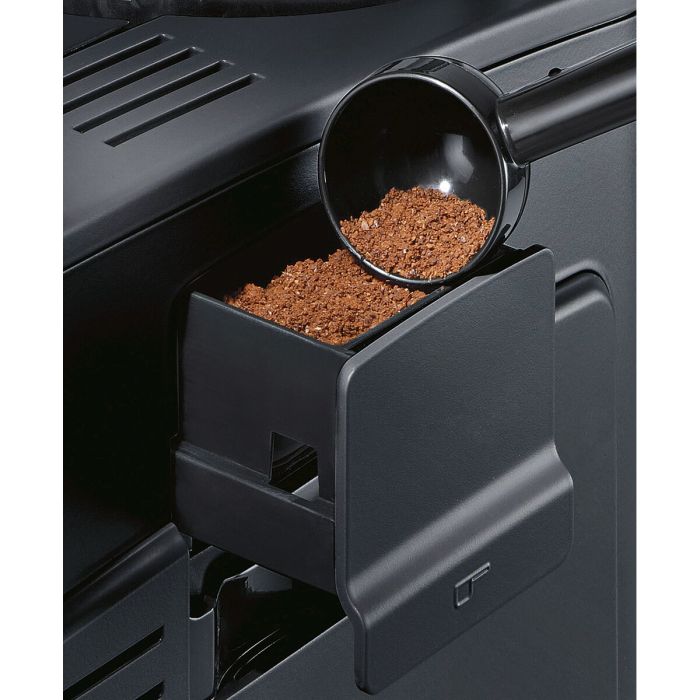Cafetera Superautomática Siemens AG s100 Negro 1500 W 15 bar 1,7 L 6 Cafetera Superautomática Siemens AG s100 Negro 1500 W 15 bar 1,7 L 6