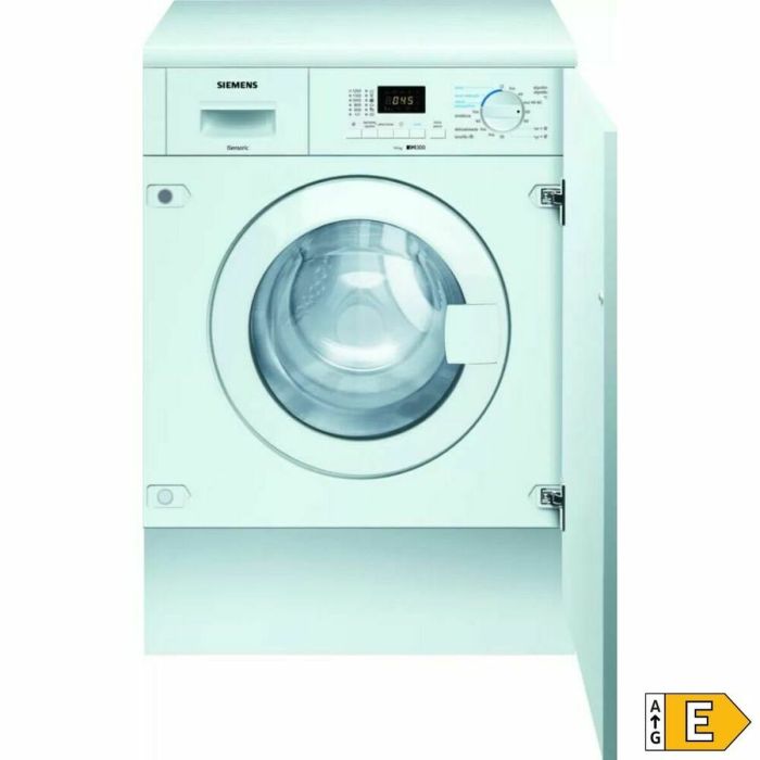 Lavadora - Secadora Siemens AG WK12D322ES 1200 rpm 7kg / 4kg 2 Lavadora - Secadora Siemens AG WK12D322ES 1200 rpm 7kg / 4kg 2