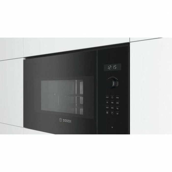 Microondas con Grill BOSCH BEL554MB0 25 L 900W Negro 25 L 900 W 3