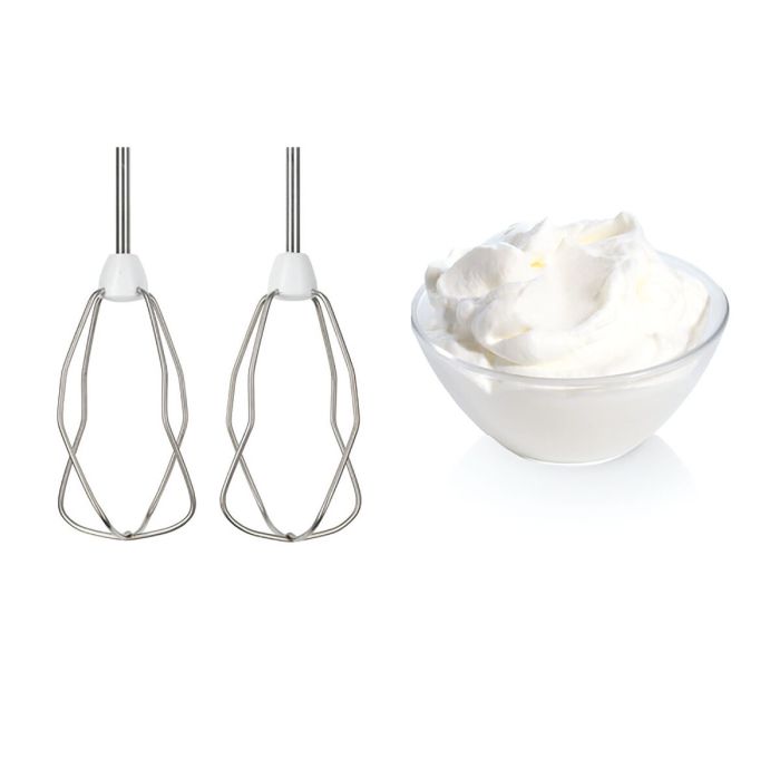 Batidora de Mano BOSCH MFQ2600W Blanco 375 W 16 Batidora de Mano BOSCH MFQ2600W Blanco 375 W 16