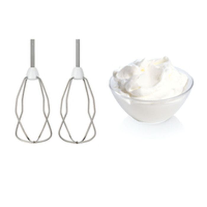Batidora de Mano BOSCH MFQ2600W Blanco 375 W 15 Batidora de Mano BOSCH MFQ2600W Blanco 375 W 15