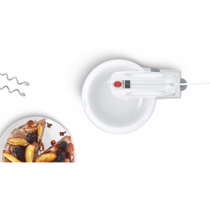 Batidora de Mano BOSCH MFQ2600W Blanco 375 W 14 Batidora de Mano BOSCH MFQ2600W Blanco 375 W 14
