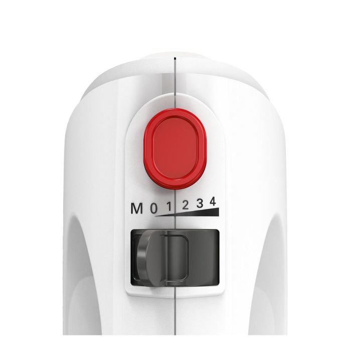 Batidora de Mano BOSCH MFQ2600W Blanco 375 W 12 Batidora de Mano BOSCH MFQ2600W Blanco 375 W 12