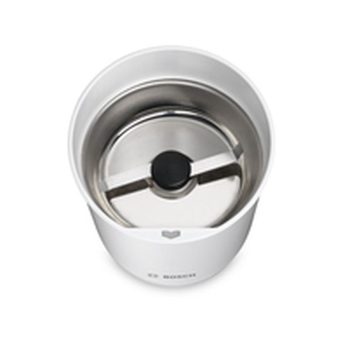 Molinillo Eléctrico BOSCH TSM6A011W Blanco 180 W 180W (75 gr) 7 Molinillo Eléctrico BOSCH TSM6A011W Blanco 180 W 180W (75 gr) 7