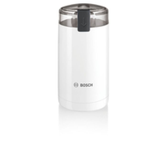 Molinillo Eléctrico BOSCH TSM6A011W Blanco 180 W 180W (75 gr) 13 Molinillo Eléctrico BOSCH TSM6A011W Blanco 180 W 180W (75 gr) 13