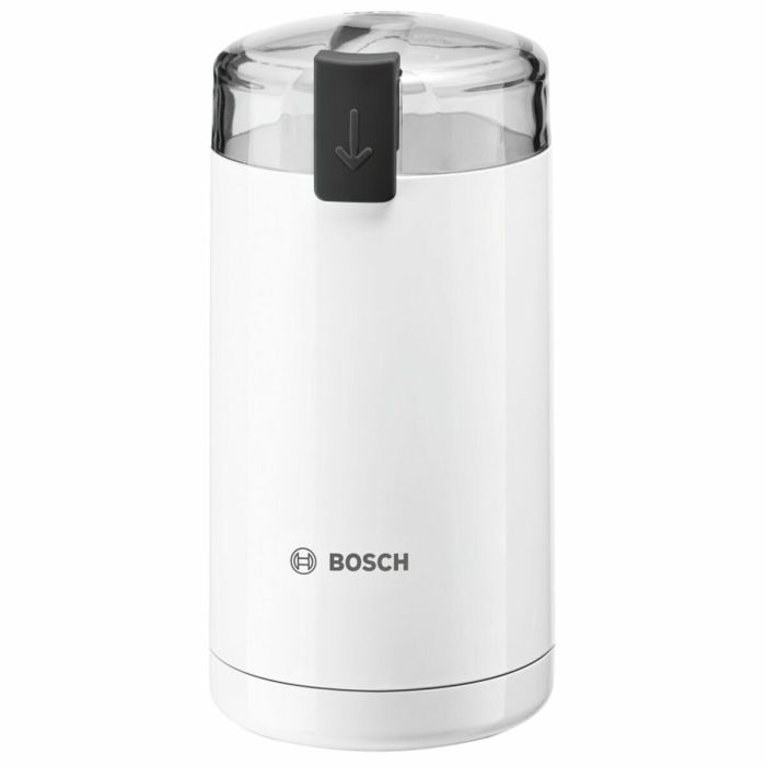 Molinillo Eléctrico BOSCH TSM6A011W Blanco 180 W 180W (75 gr) 0 Molinillo Eléctrico BOSCH TSM6A011W Blanco 180 W 180W (75 gr) 0