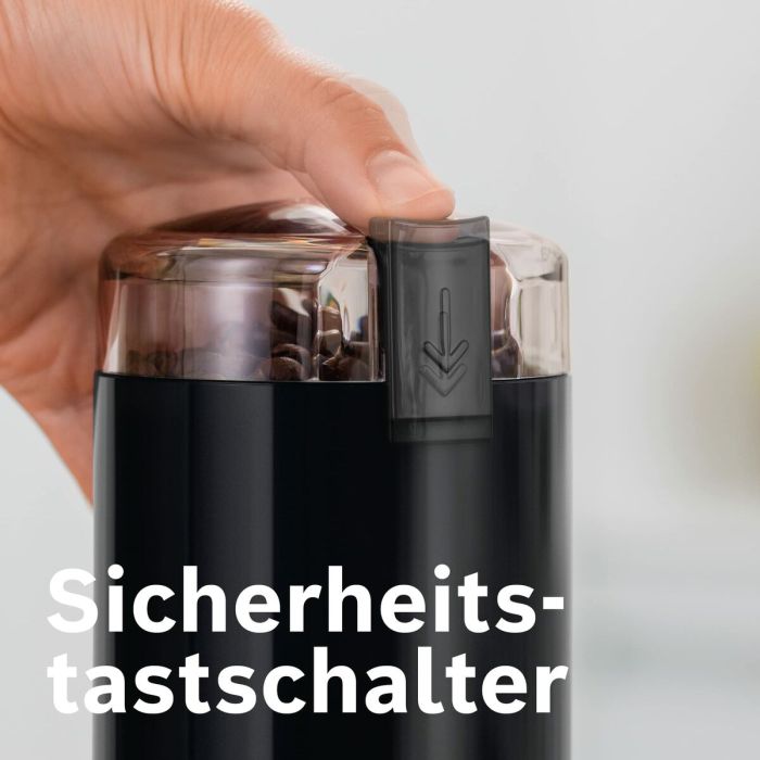 Molinillo Eléctrico BOSCH TSM6A013B 2 Molinillo Eléctrico BOSCH TSM6A013B 2