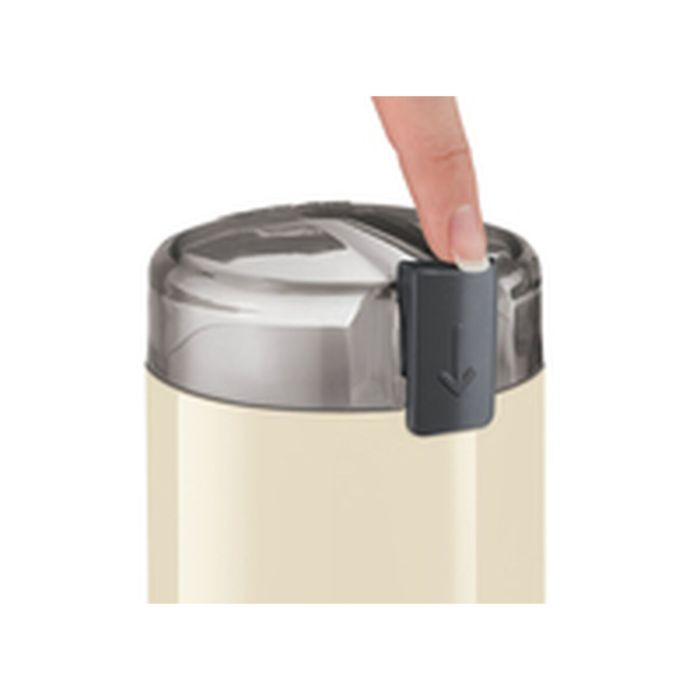 Molinillo de Café BOSCH TSM6A017C 12